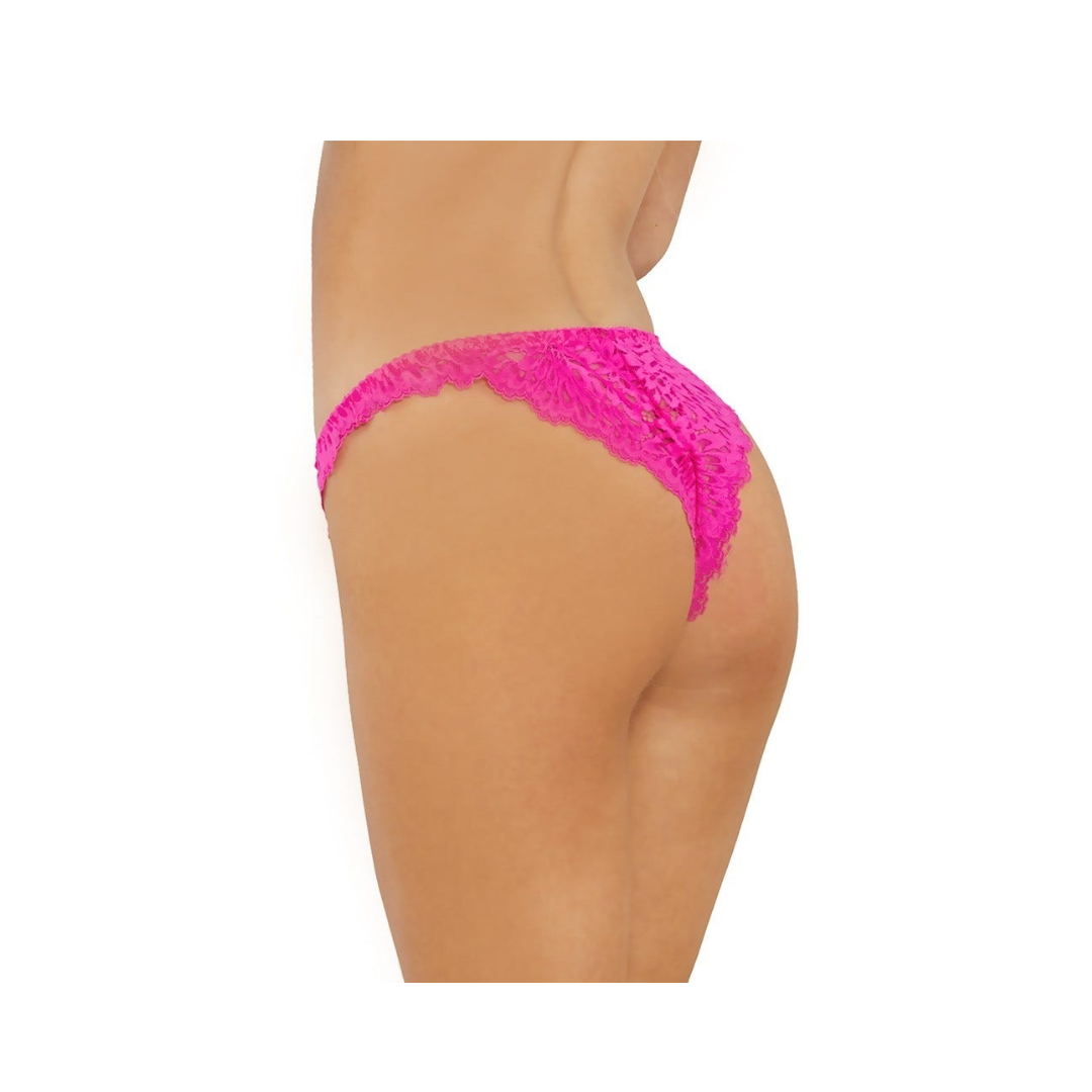 Naughty Neons Brazilian (1 piece)