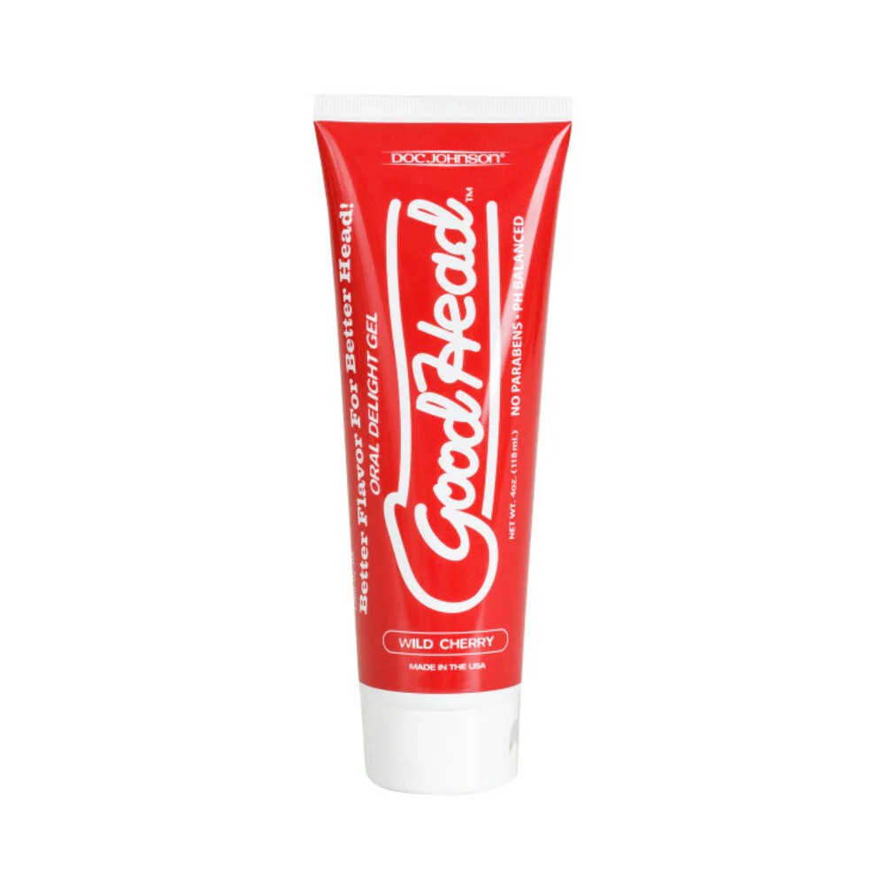 GoodHead Oral Delight Gel