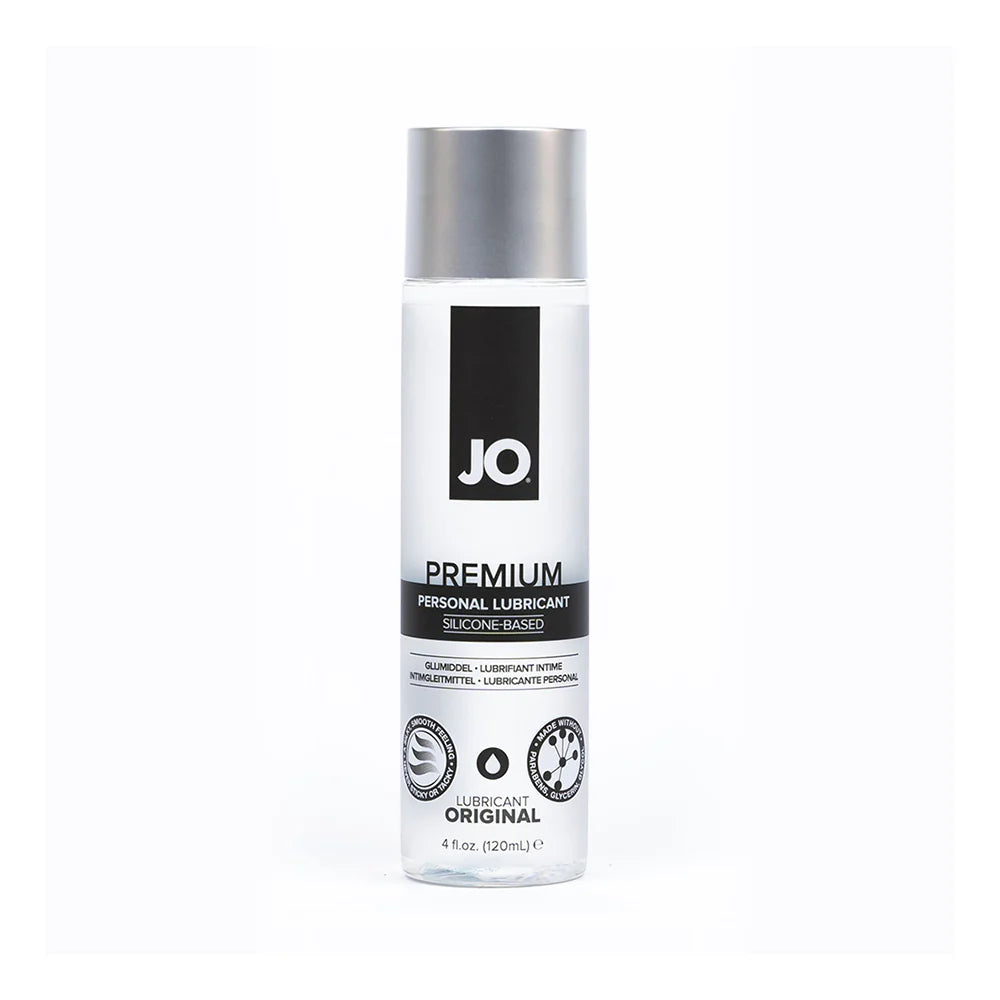 JO Premium Silicone Lubricant