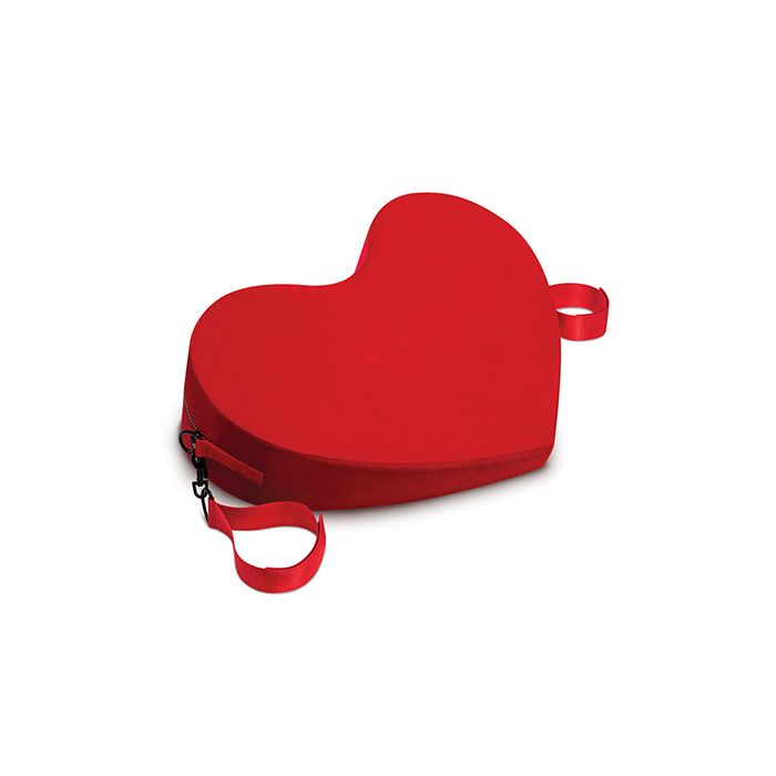 Love Pillow W/Cuffs