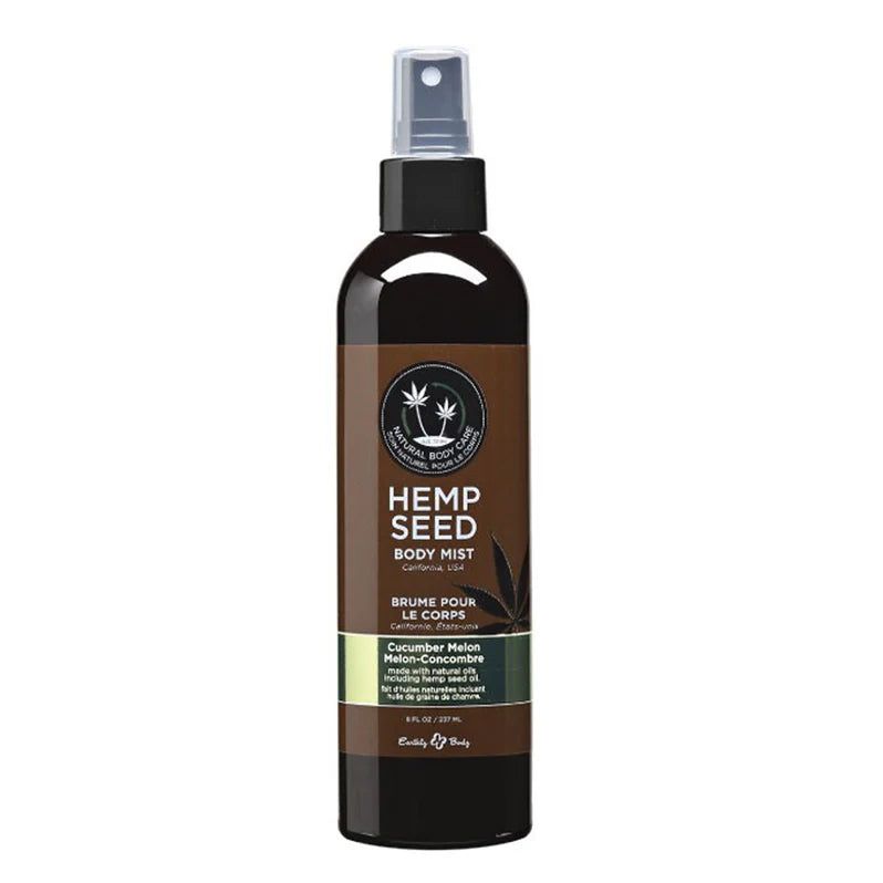 Hemp Seed Cooling Body Mist