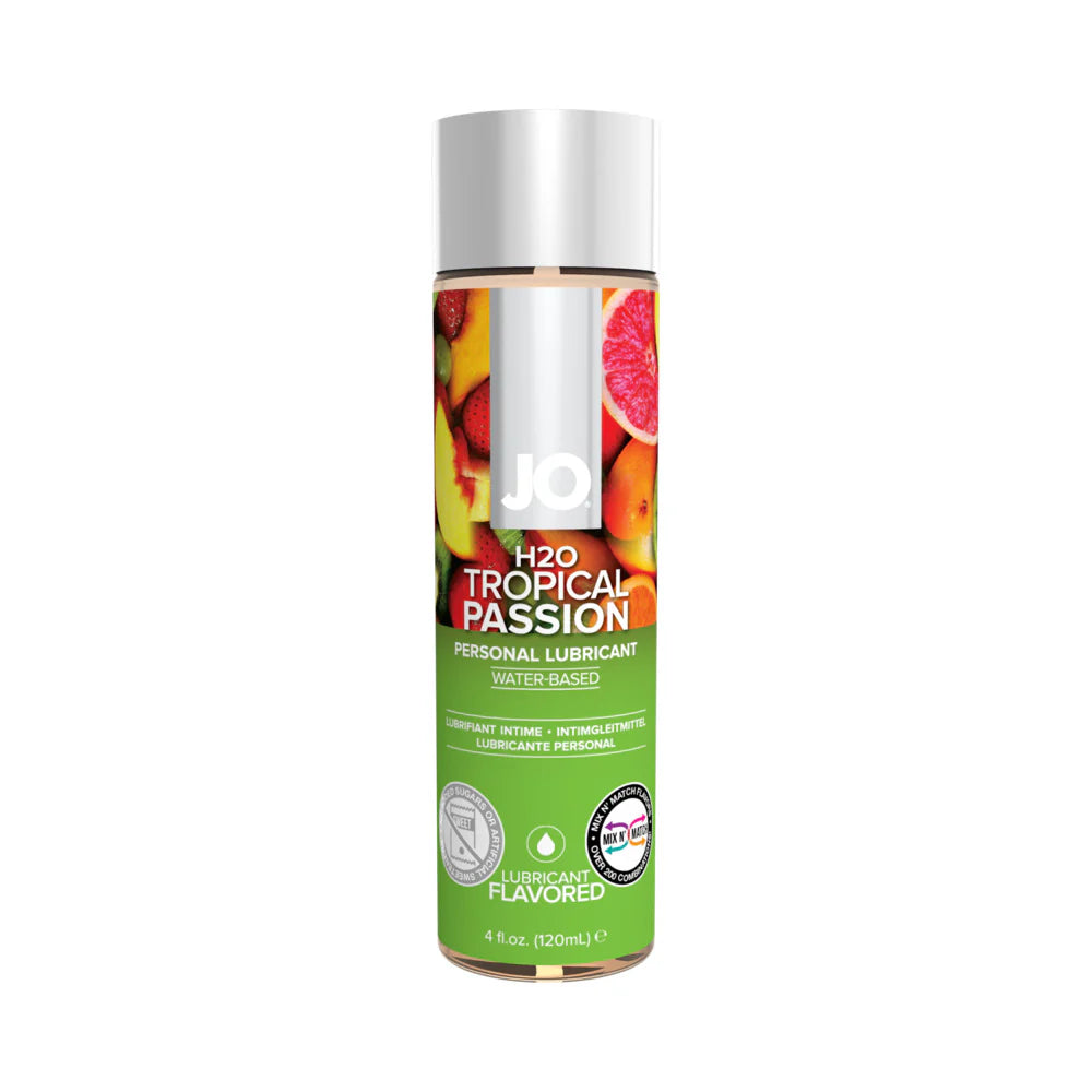 JO H2O Waterbased Lubricant