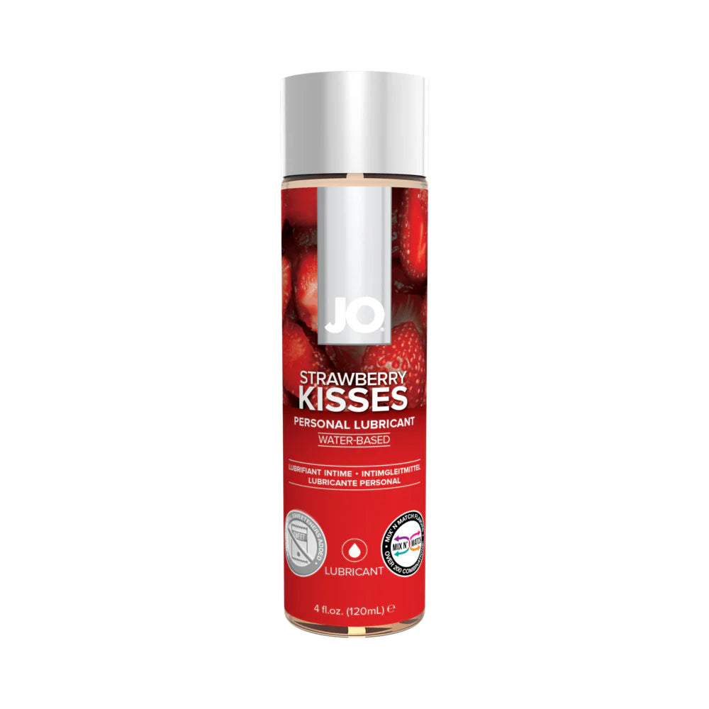 JO H2O Waterbased Lubricant