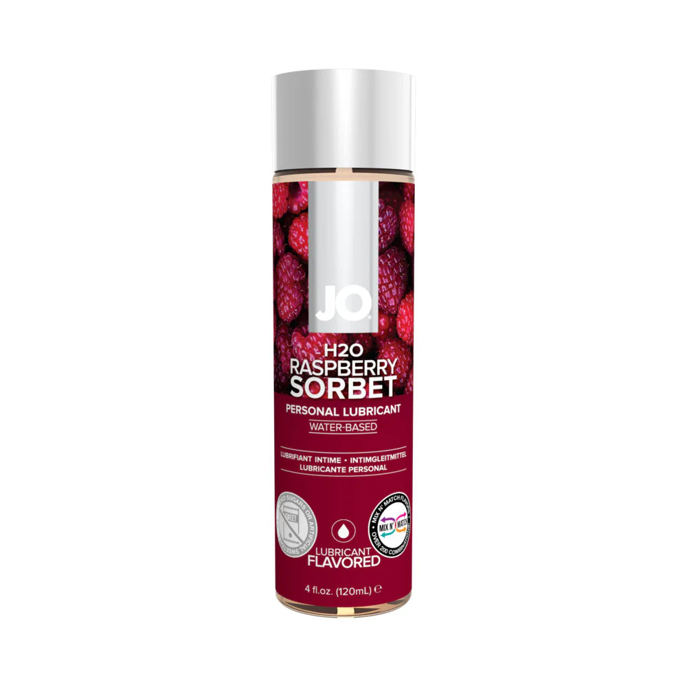 JO H2O Waterbased Lubricant