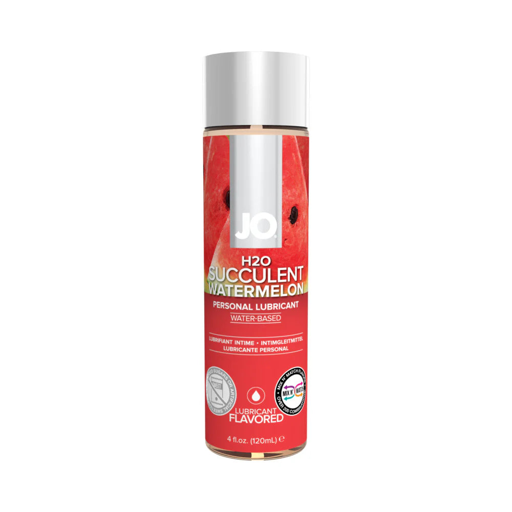 JO H2O Waterbased Lubricant
