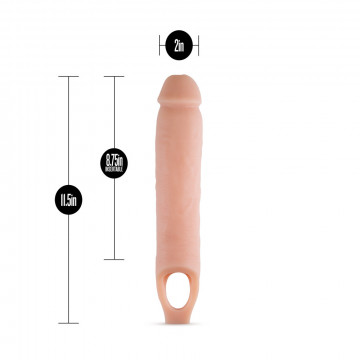 Performance - 11.5 Inch Cock Sheath Penis Extender