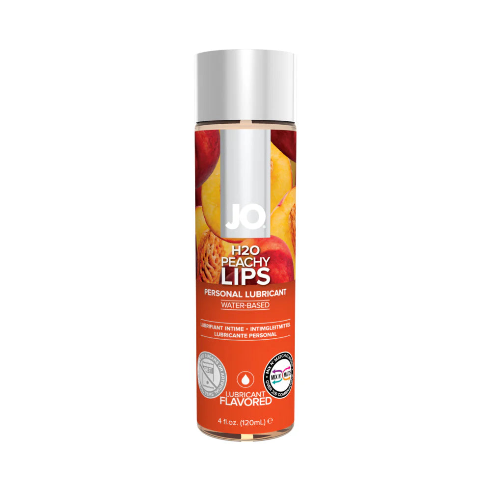 JO H2O Waterbased Lubricant