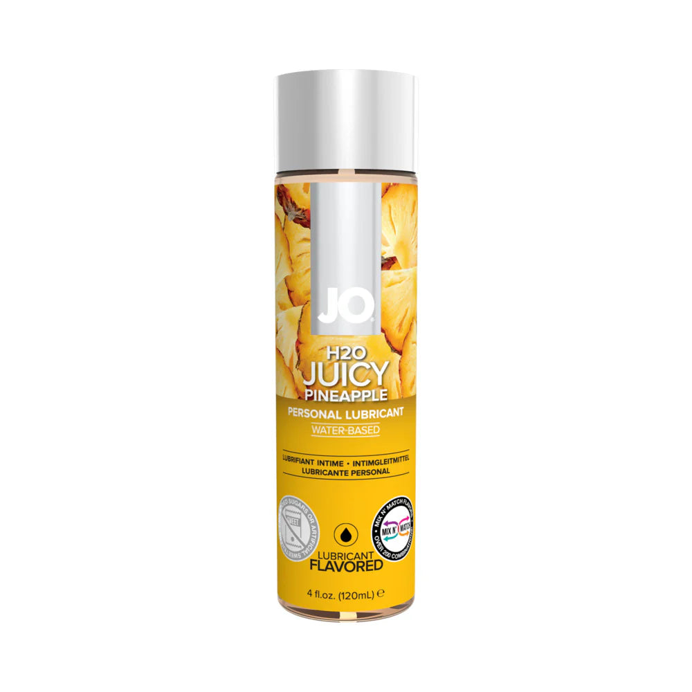JO H2O Waterbased Lubricant
