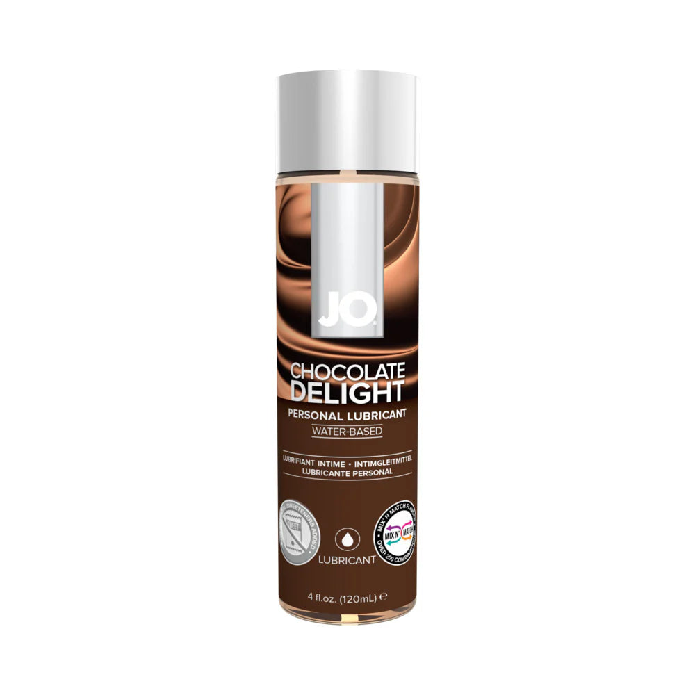 JO H2O Waterbased Lubricant