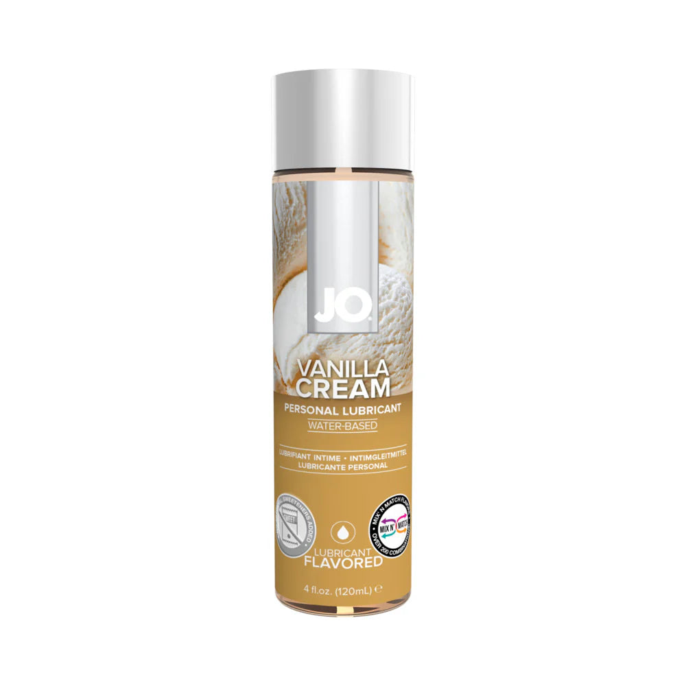JO H2O Waterbased Lubricant