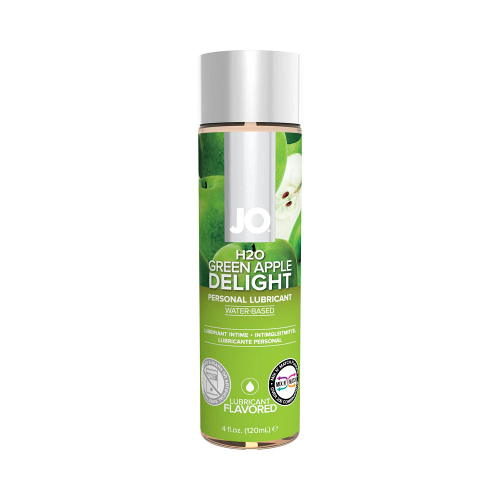 JO H2O Waterbased Lubricant