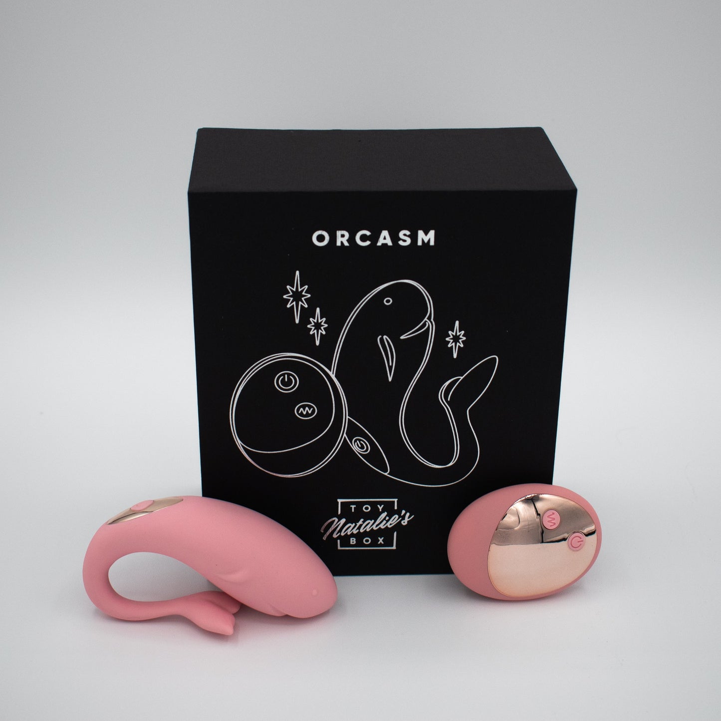 Orcasm Wearable Egg