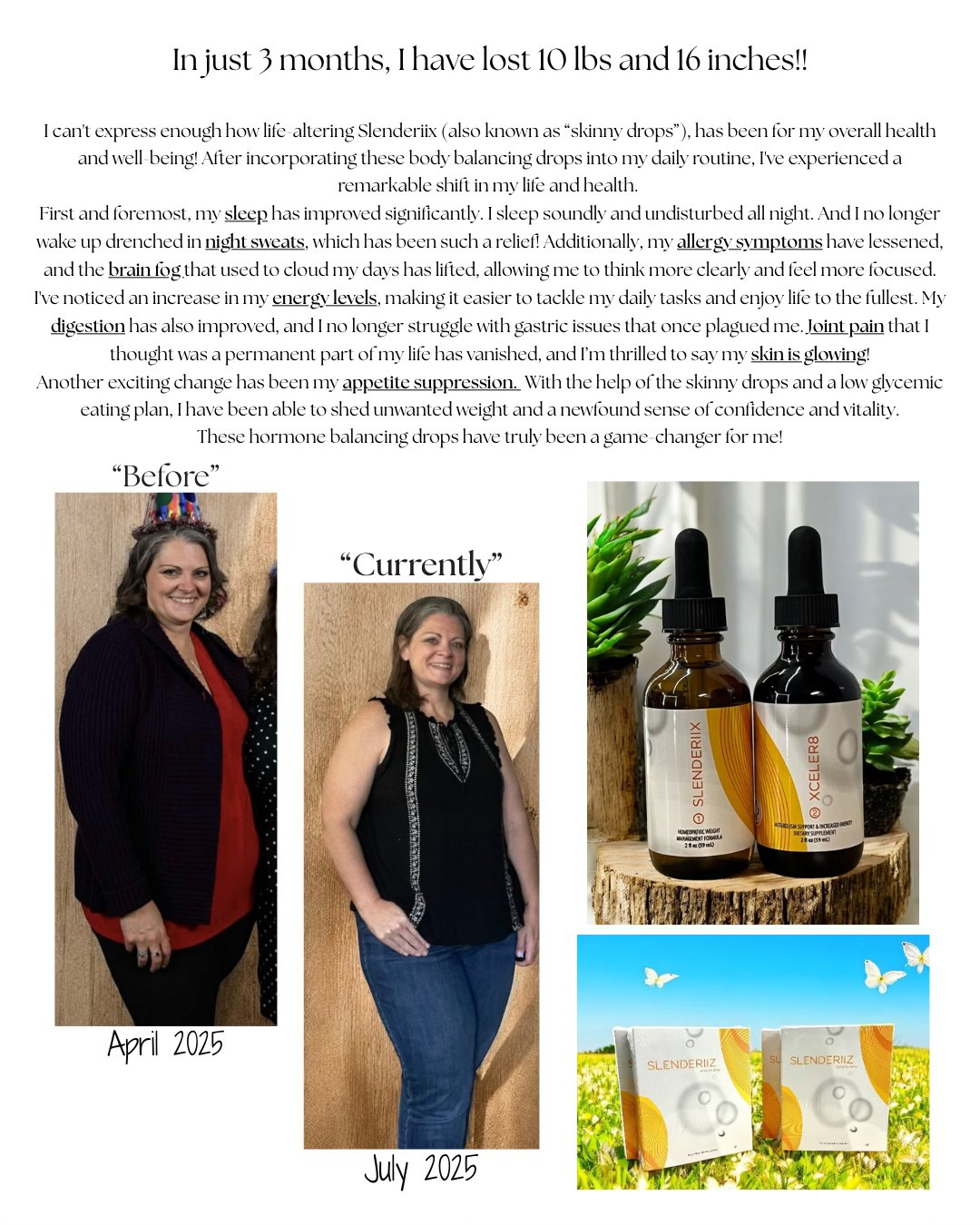 Body Balance Drops