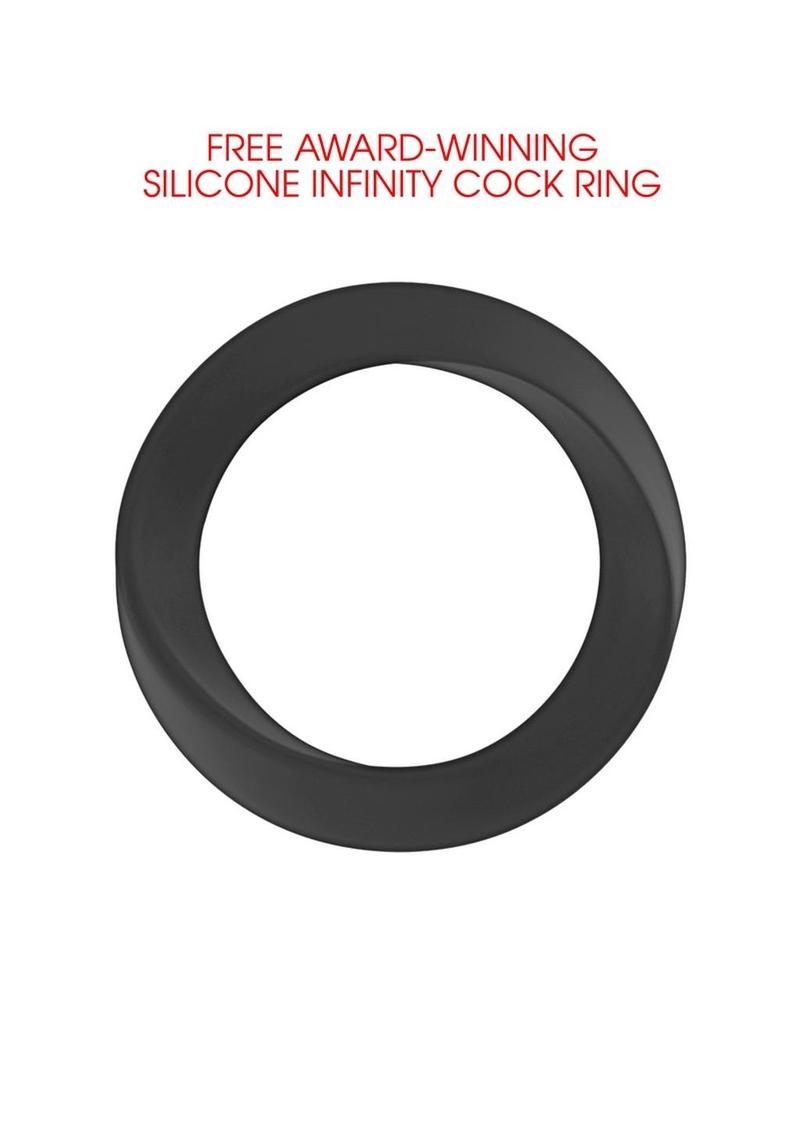 Pumped Comfort Pump w/Advanced PSI Gauge