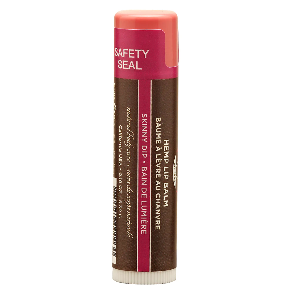Hemp Seed Lip Balm