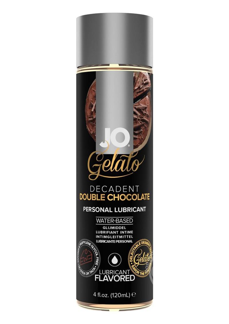 Jo Gelato Waterbased Lubricant