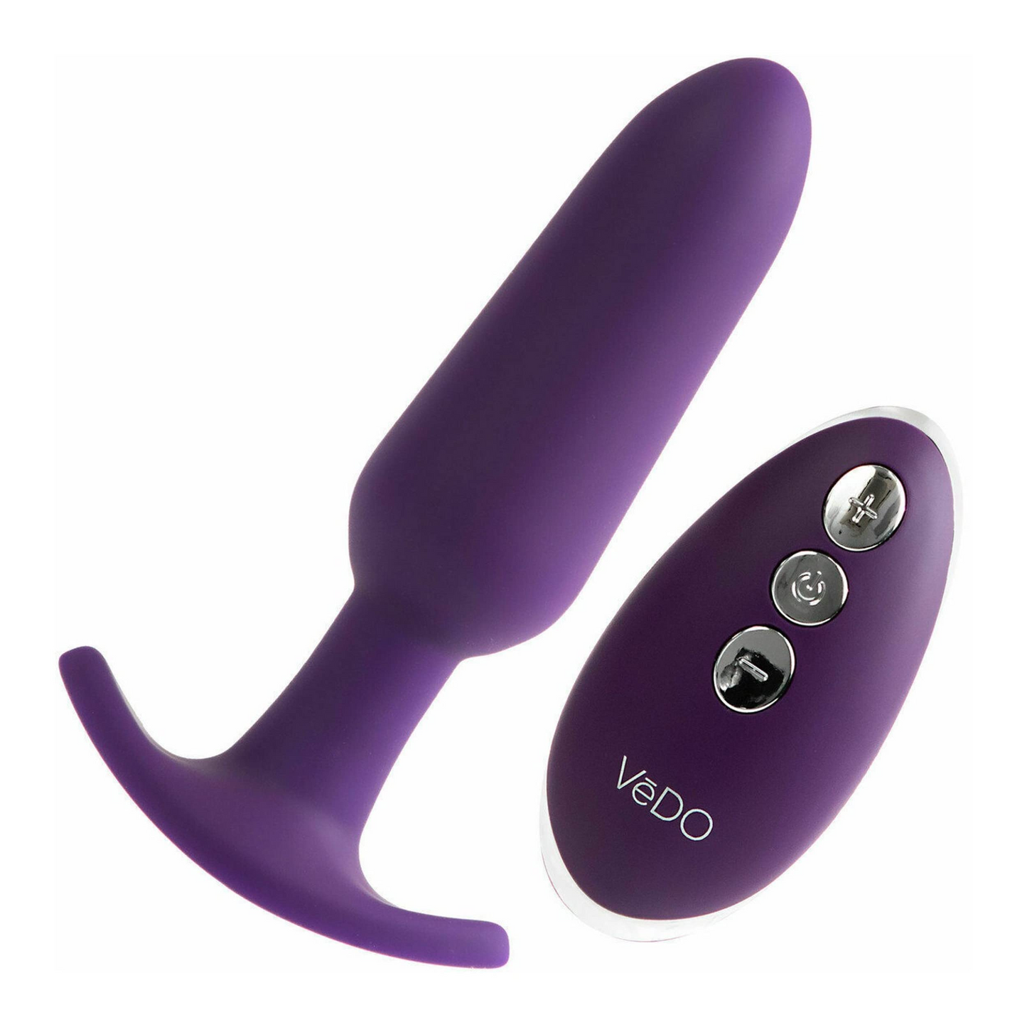 Bump Plus Remote Control Anal Vibe