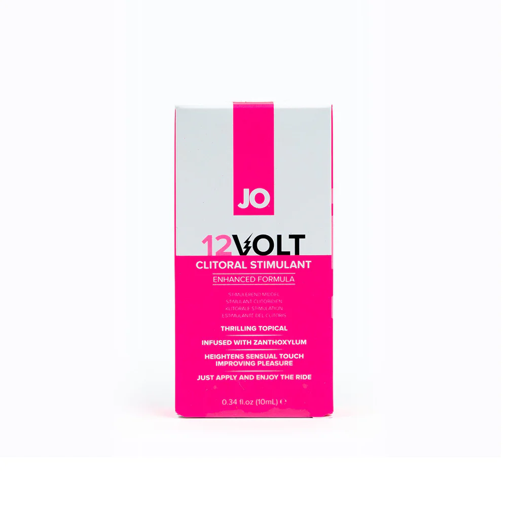 JO 12 Volt Clitoral Stimulant