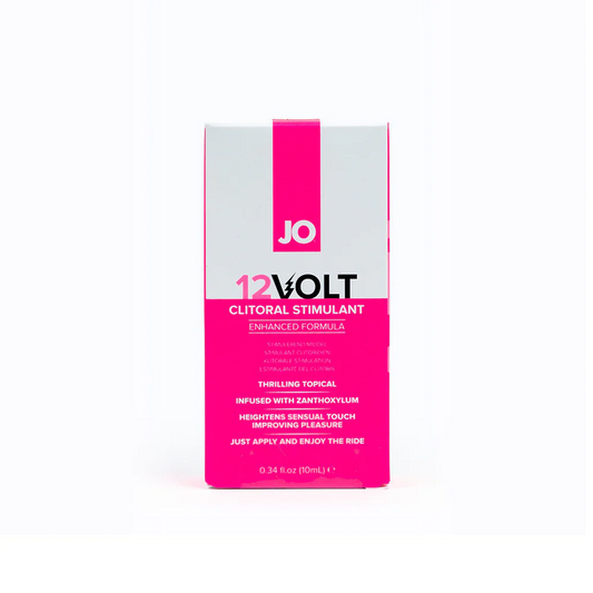 JO 12 Volt Clitoral Stimulant