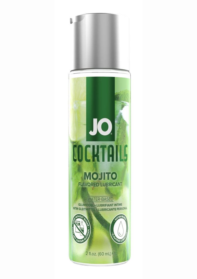 JO Cocktails Waterbased Lubricant