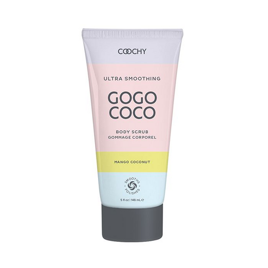 Coochy Ultra Smoothing Body Scrub