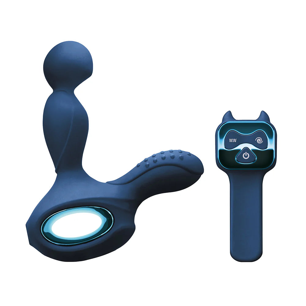 Orbit Warming Prostate Massager