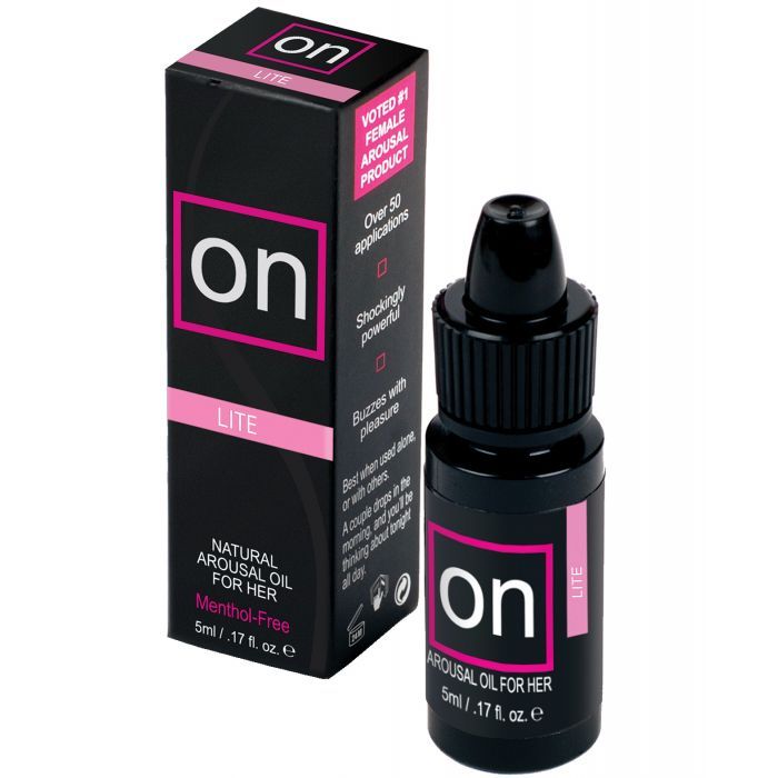 ON Natural Arousal Oil