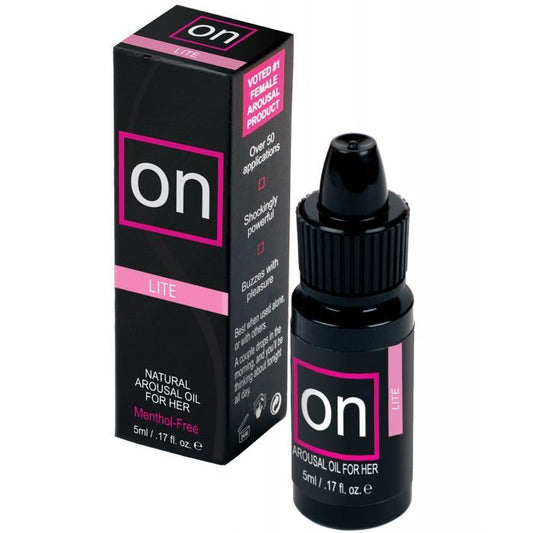 ON Natural Arousal Oil