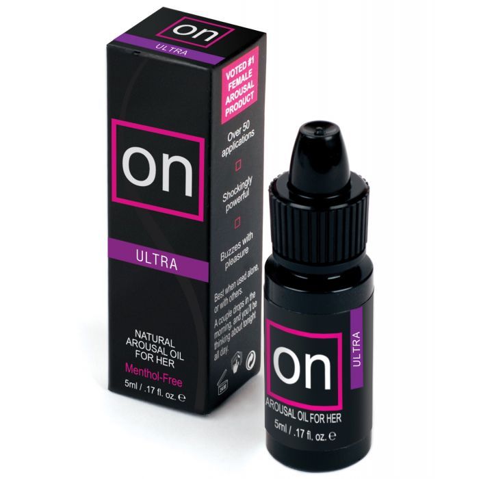 ON Natural Arousal Oil