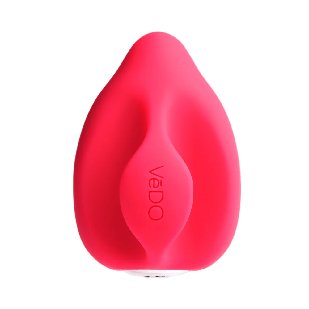 Yumi Rechargeable Finger Vibe
