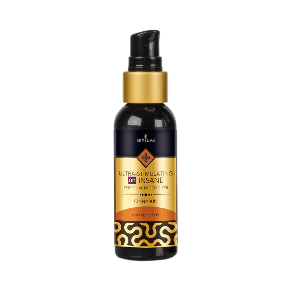 ON Insane Ultra Stimulating Lubricant - Warming