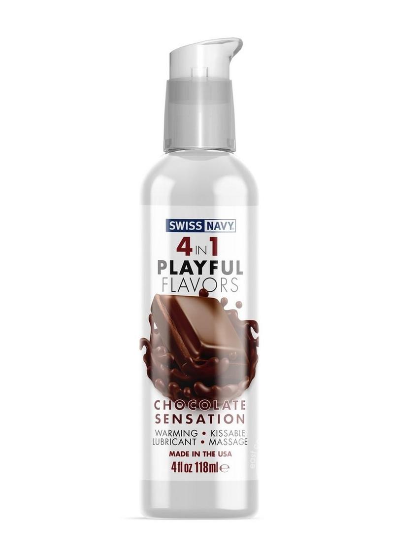 4in1 Playful Lubricant