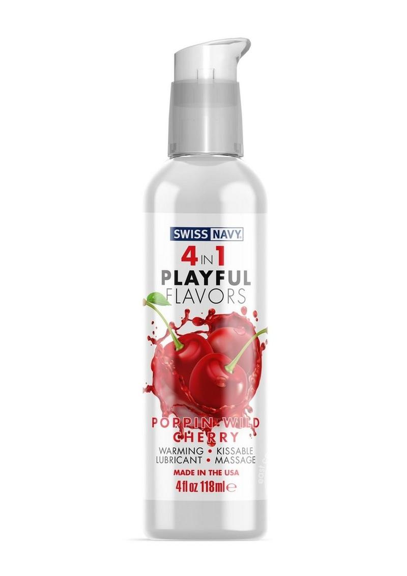 4in1 Playful Lubricant