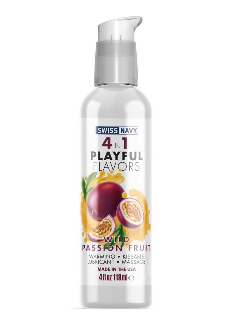4in1 Playful Lubricant