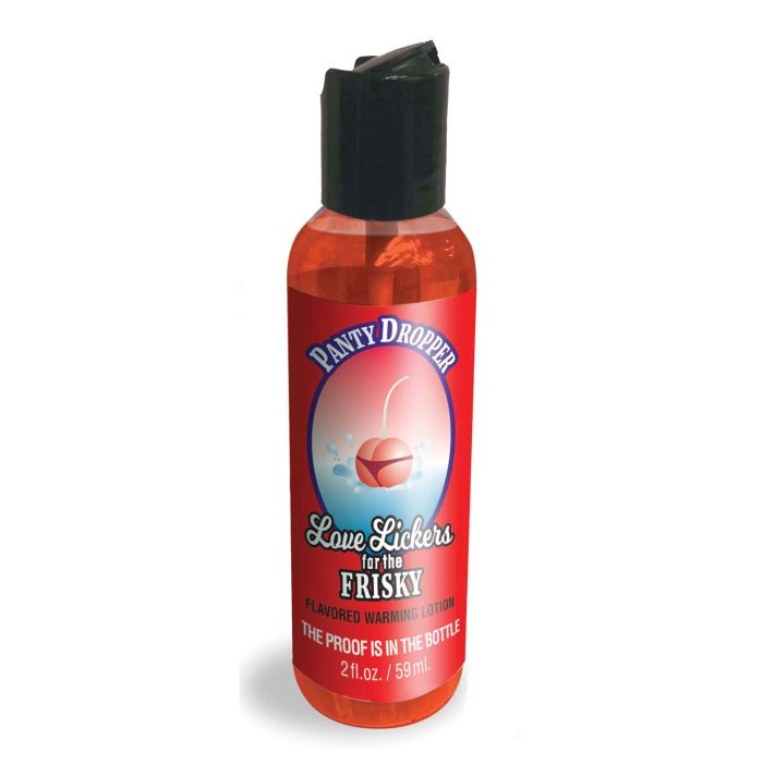 Love Lickers Edible Oils