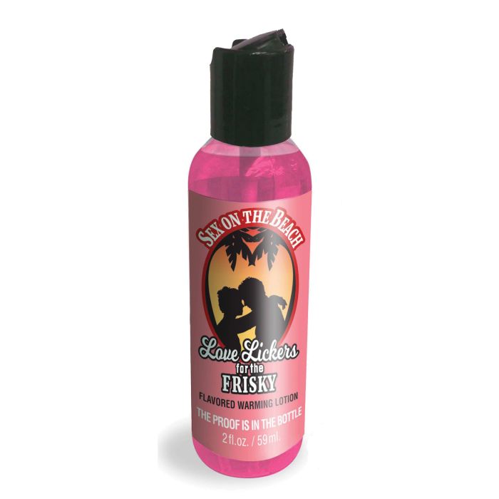 Love Lickers Edible Oils