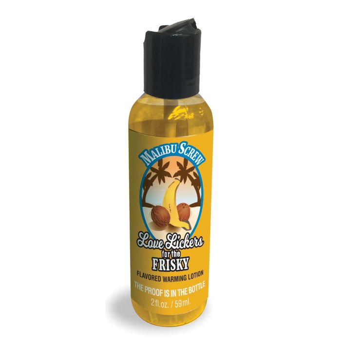 Love Lickers Edible Oils