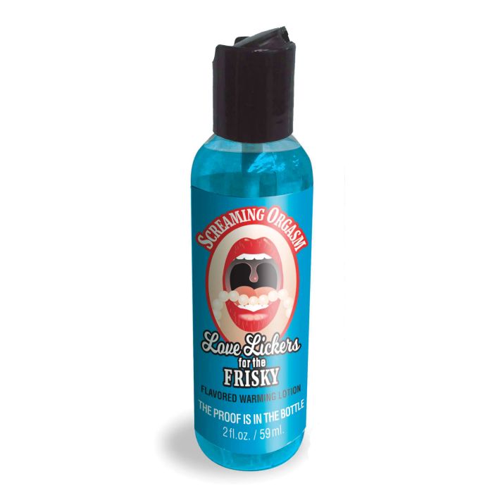 Love Lickers Edible Oils