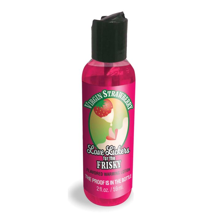 Love Lickers Edible Oils