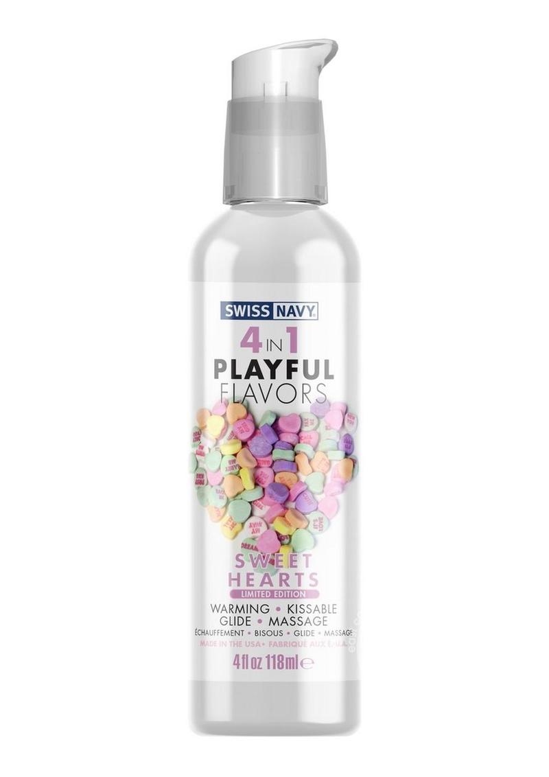 4in1 Playful Lubricant