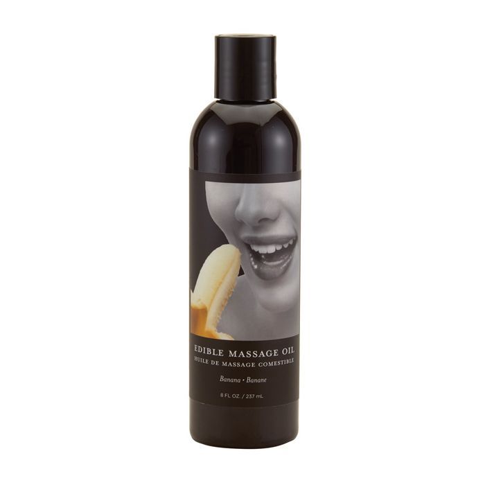 Edible Massage Lotion