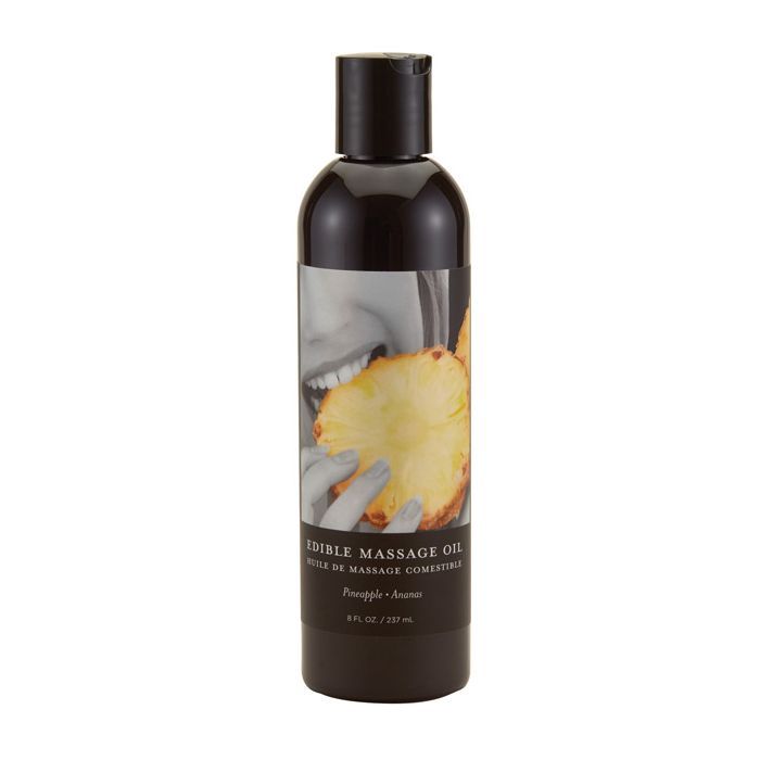 Edible Massage Lotion