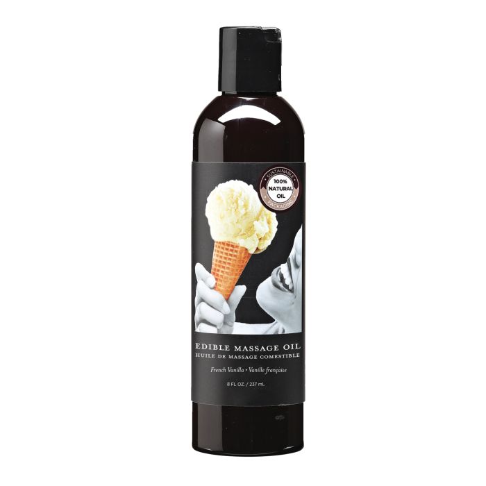 Edible Massage Lotion
