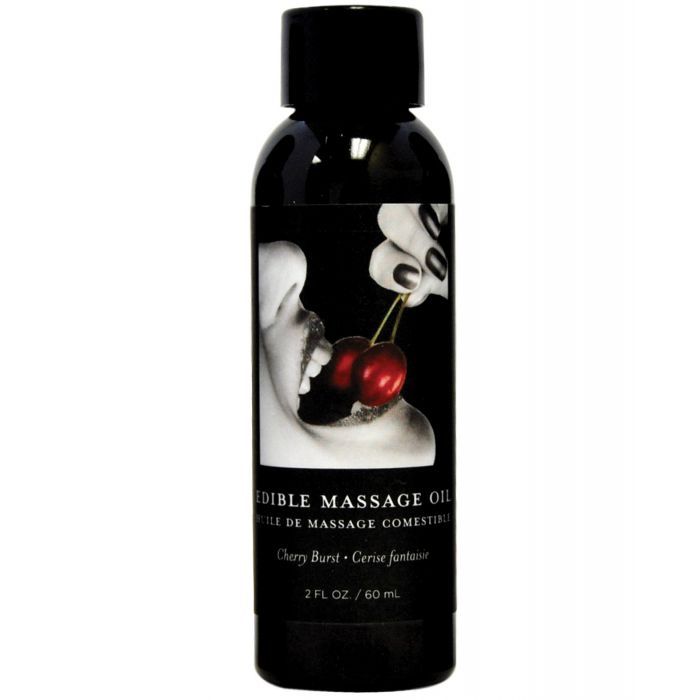 Edible Massage Lotion