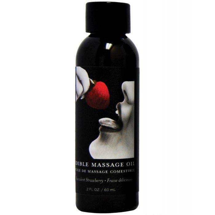 Edible Massage Lotion