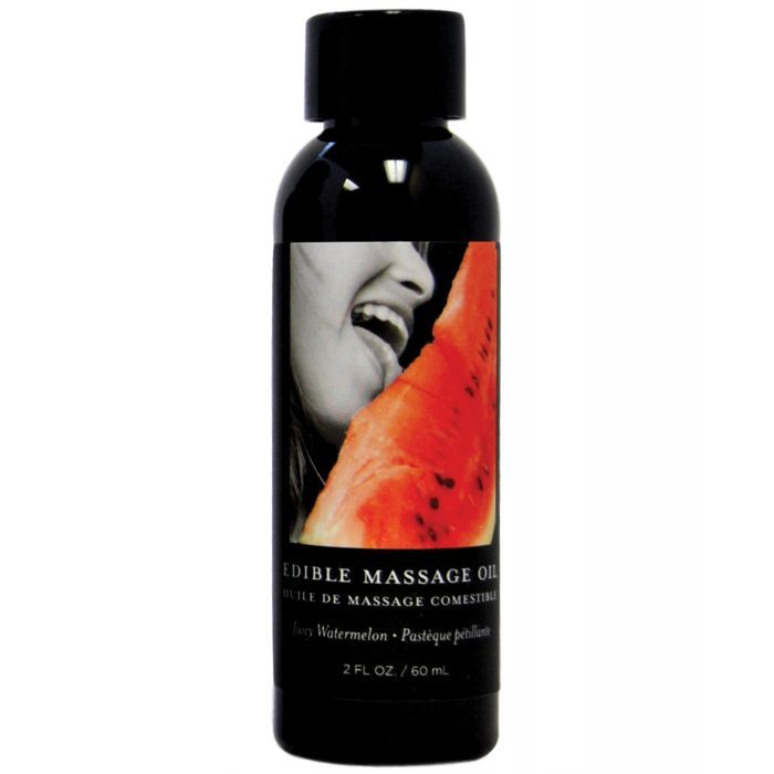 Edible Massage Lotion