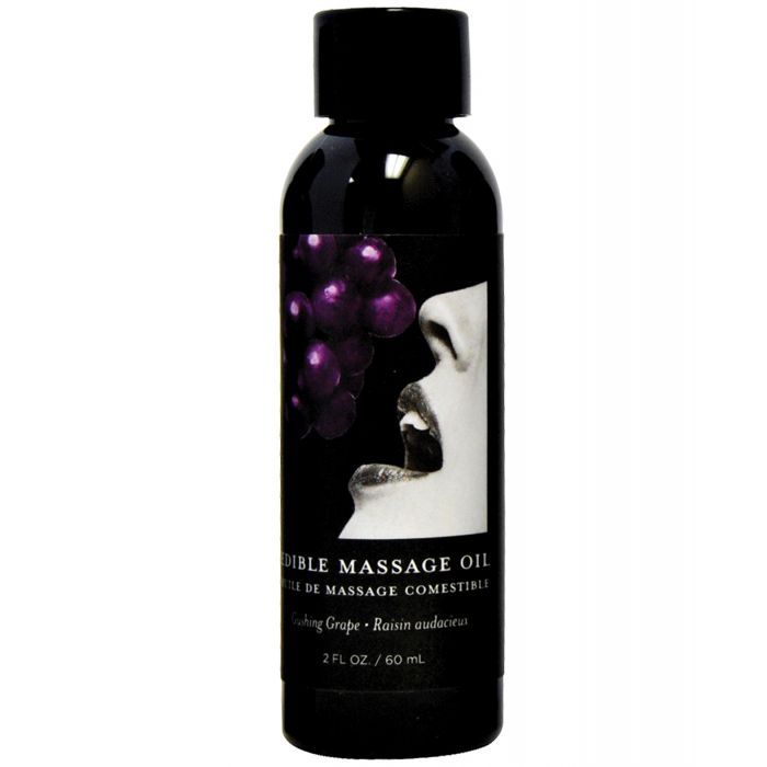 Edible Massage Lotion
