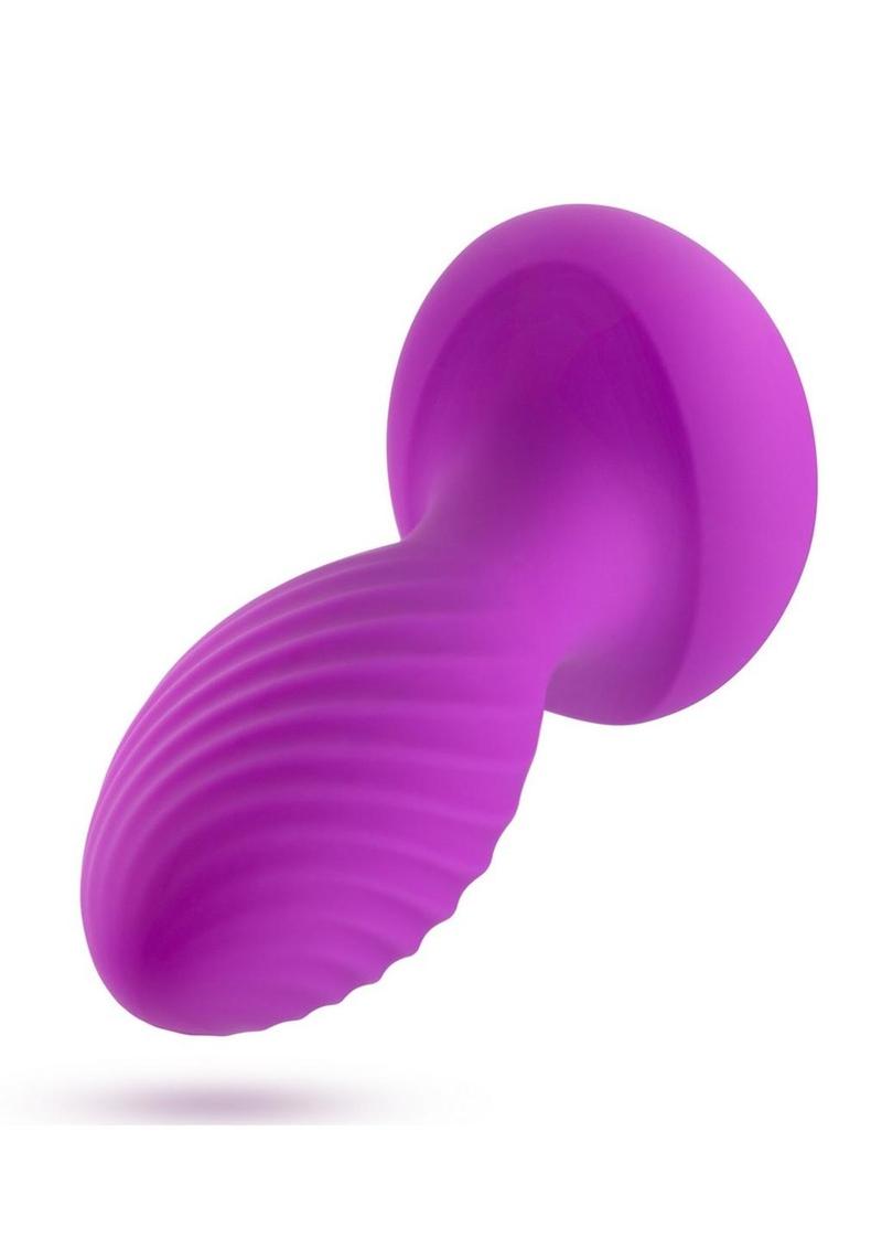 Charm Silicone Anal Plug