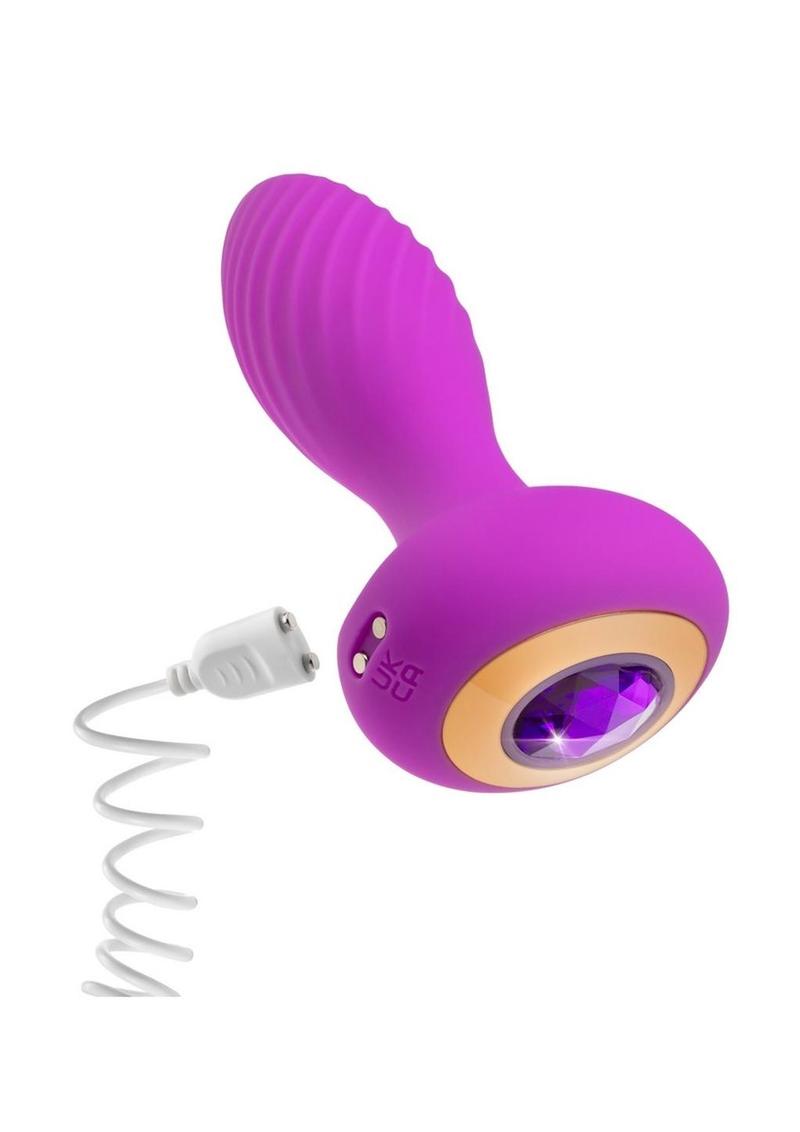 Charm Silicone Anal Plug
