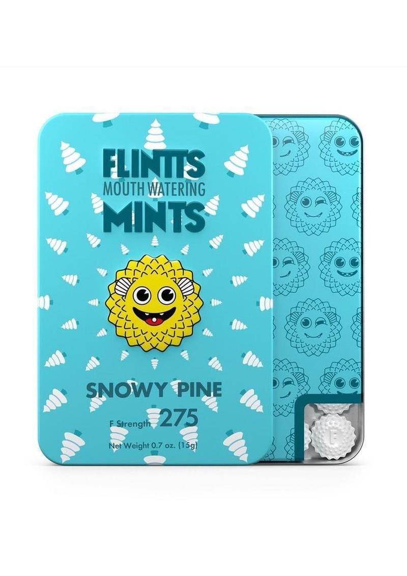 Flintts Mints Mouth Watering Oral Delights